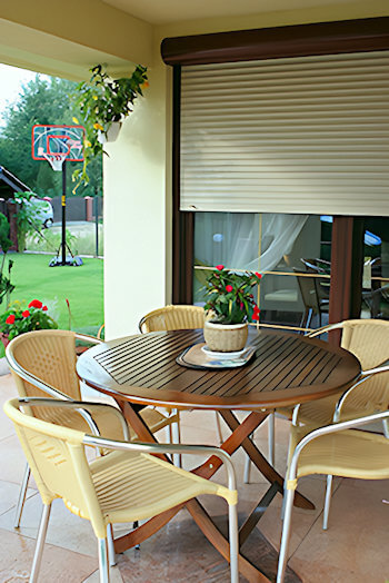 Coffres de volet roulant quart de tour pour volets roulants en PVC ou en aluminium